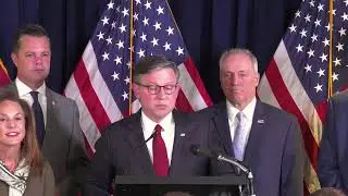 House Republican Press Conference