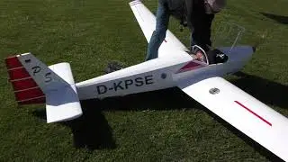 Rotax Falke