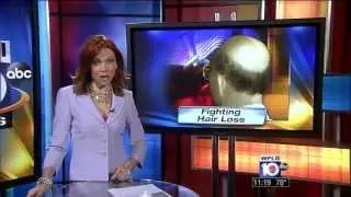 Hair Loss Myths   ABC News w/ Dr Alan Bauman