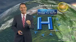 Friday Evening Pinpoint Forecast