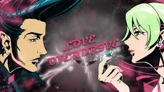 [AMV - Big Contest 2019] Love Overdrive / 1. Place Action