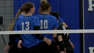 Pierce falls to Malcolm in district final