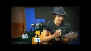 Devon Werkheiser sings 'These Days' LIVE on Jeneration Tv (TradioV LA)