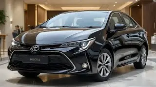 Обзор Toyota Corolla Altis Grande X CVT-i 1.8 2026 года: интерьер, характеристики и цена в Пакист...