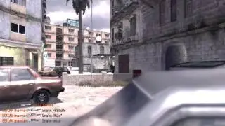 MAREdd FRAGS #1 - by Saint Jimmy