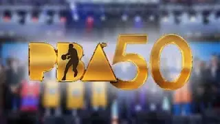 PBA SEASON 50 INTRO
