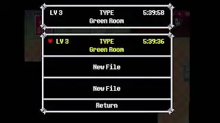 Deltarune HARDTYPE mod Ch. 3