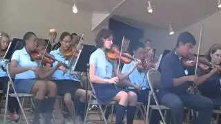 BLFAC 2014 John Williams trilogy