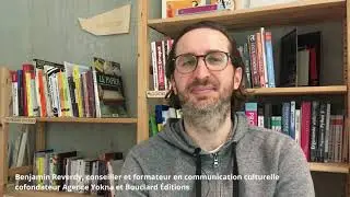 TRAJET - Paroles d'intervenant.es - Benjamin Reverdy