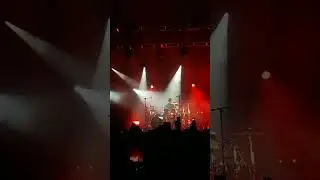 BEN THATCHER DRUMSOLO LIVE #royalblooduk #povs