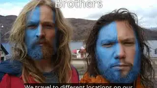Teaser TTB 067: The Adventures Of The Beard Brothers UK