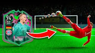 I Scored Insane Goals with Goalkeepers!