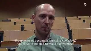 Bootcamp 2013 - Interview with Jens Franssen (VRT)