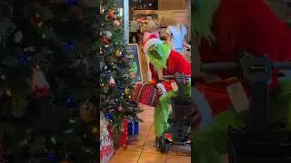 The Grinch Tried to Steal Our Top Selling Mobility Scooter 🎄😆