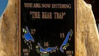 The Bear Trap at PGA National