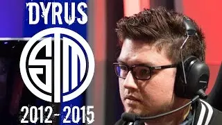 Goodbye Dyrus - Recap Retirement Video