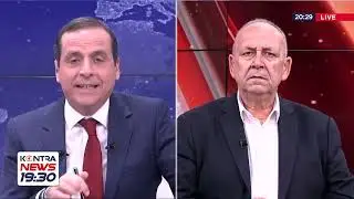 Η αλήθεια για τους 12 τόνους σάπιων κρεάτων: Κώστας Ζόμπος - Απόστολος Ραυτόπουλος