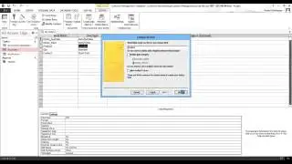 Access Lookup Field
