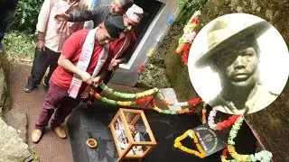 1962 युद्ध के हीरो शहीद शेरे थापा को All Arunachal Pradesh Gorkha Welfare Society द्वारा श्रद्धांजलि