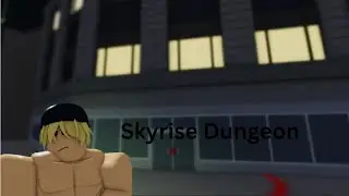 Roblox Right 2 Fight (Sky-rise Dungeon)