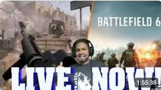 battlefield 6 Live Stream #shorts @wolfe83