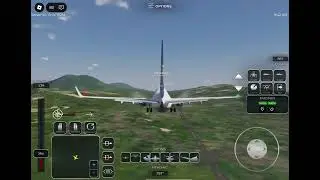 First video playing project flight Roblox