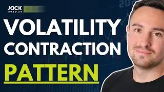 The ONLY MINERVINI VOLATILITY CONTRACTION PATTERN Traders Need to Watch┇Guided Tutorial