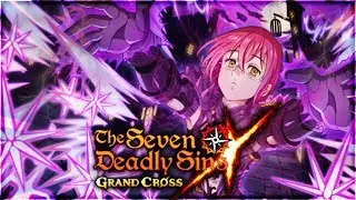 WE NEED THIS BROKEN CS GOWTHER ASAP! **BREAKDOWN SHOWCASE!** | Seven Deadly Sins Grand Cross