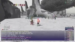 Final Fantasy XI - Valefor Server 1/13/26