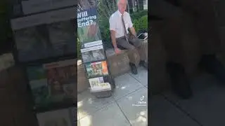 Тревожная тактика Свидетелей Иеговы.