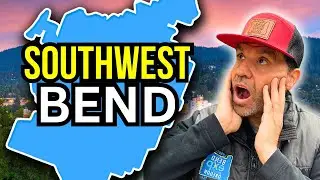 The ULTIMATE Guide to Moving to SOUTHWEST BEND Oregon 2024! [Watch Before Moving!🚨]