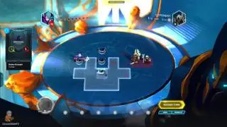 Duelyst // The Elemental Secrets - #4 Abyssian: Creeping Darkness