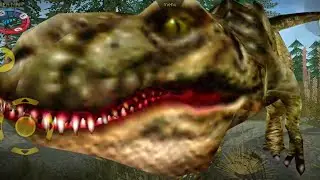 Carnivores Dinosaur Hunter | T-Rex Hunting