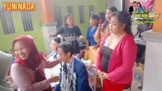Temoan/ khaul pengantin baru Yuni nada live show desa Waruduwur kec mundu kab Cirebon 
