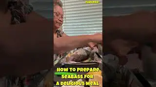 This Easy Seabass Recipe Will Surprise You!