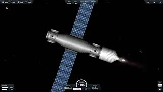 Spaceflight Simulator SFS #2
