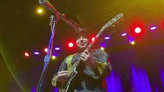 808 Blues by Paul Steward (live)