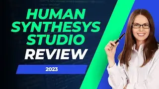 Human Synthesys Studio Review - Is The Future of Text-to-Video Technology? Find Out!