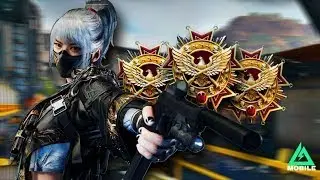 ILOOT OU FARM?  DELTA FORCE MOBILE -  EM LIVE