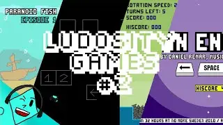 Ludosity Games Episode 2 - Crystal Let's Plays