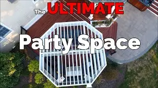 What Makes This Luxury Deck the Ultimate Party Space? | Showcase