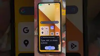 Вот как получить Google Gemini AI в любой стране #shorts #android #gemini #ai #foryou