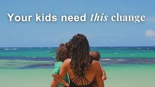 5 Practical Tips for Slow Living with Kids | Peaceful & Intentional Motherhood