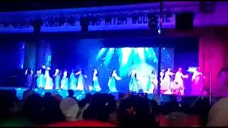 s.t joseph's Girls inter College [ wazirpura ] Agra ..... Annual function perfomance.🌺🌺