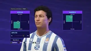 Jonathan G&oacute;mez (joven promesa) FIFA 21-22