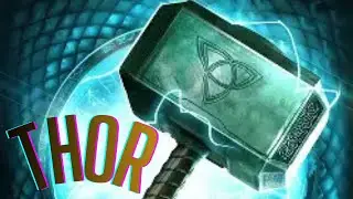 Thor vs Loki.