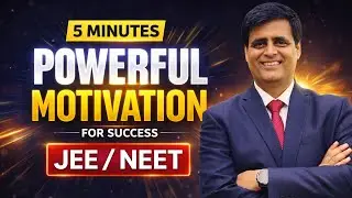 MOTIVATION FOR STUDENTS | VJ SIR | CARRERWILL 