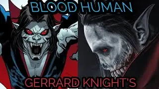 Marvel The Living Vampire Morbius Origin in Tamil