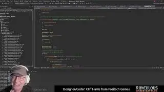C++ Strategy Game Programming: Ridiculous Space Battles code video #2