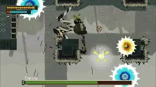 Way to Basicly Skip Famine Boss's Phace 1 | Rusted Moss